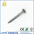 stainless steel decorative wood screw wood fasteners